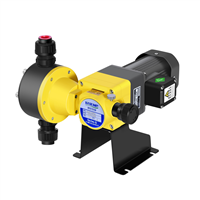 GLS系列機(jī)械隔膜計(jì)量泵